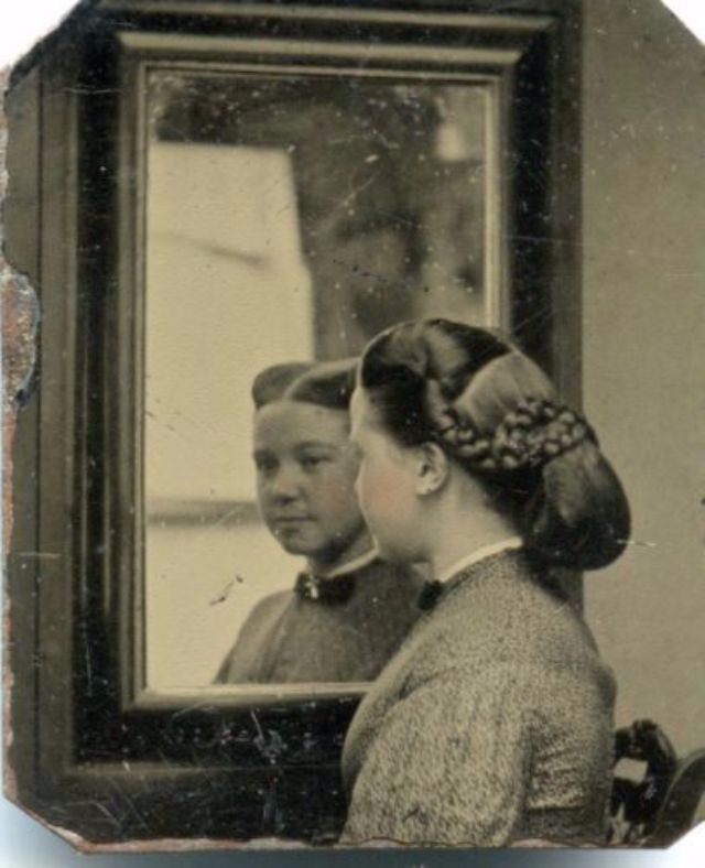 victorian women hairstyles photos