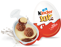 Kinder Joy - Collection Teen Idols