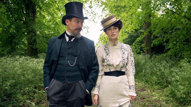 Keira Knightley Dominic West | Colette | VIFF 2018