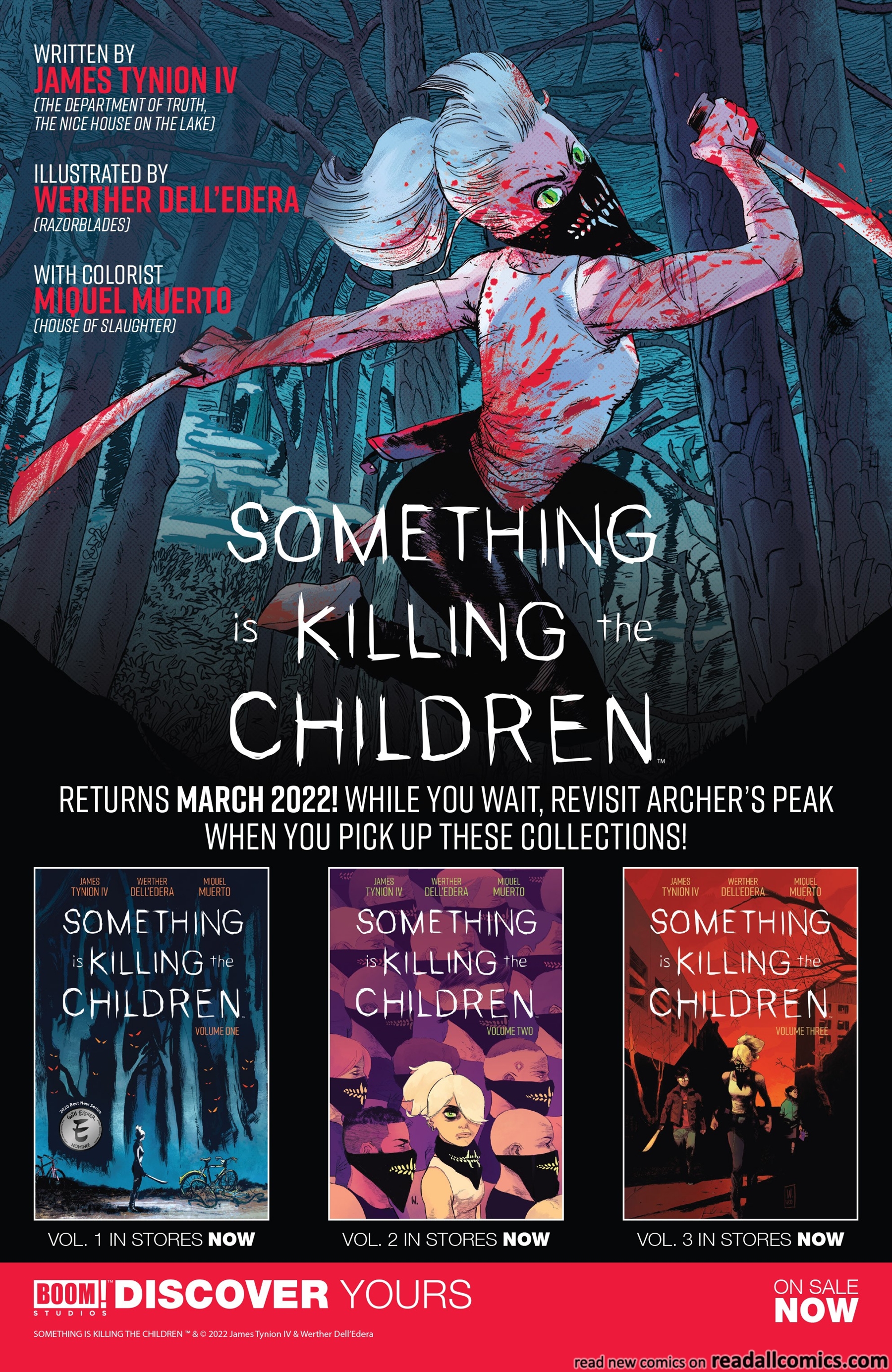 House of Slaughter chapter 7 page 23