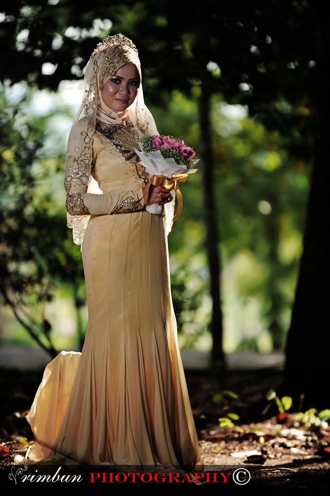 Nazreen Idris Malaysia S Fashion Designer April 2011
