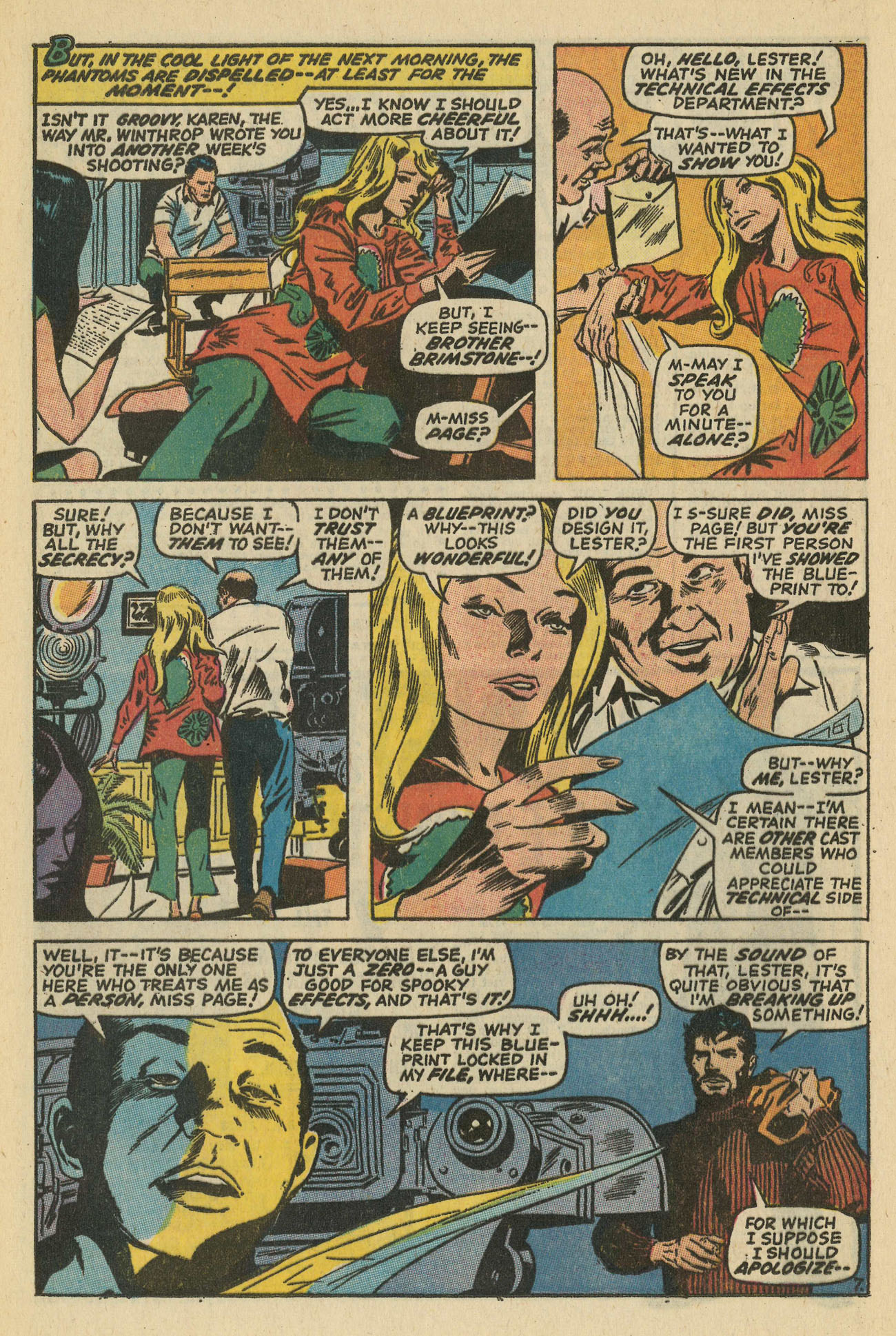 Daredevil (1964) issue 66 - Page 13