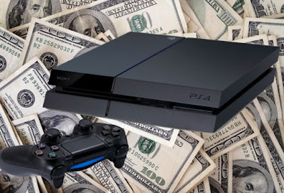 PS4 Sony meremukkan persaingan dari Microsoft dan Nintendo