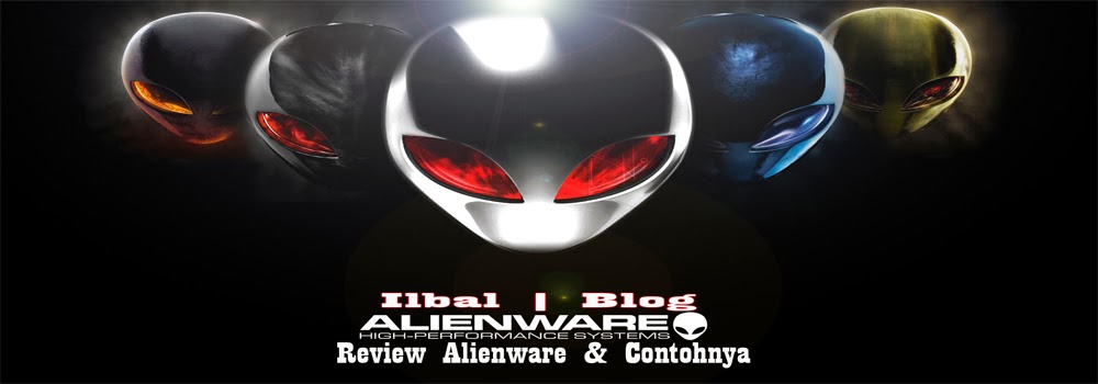 Contoh contoh alienware