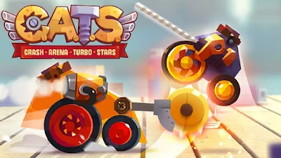Crash Arena Turbo Stars