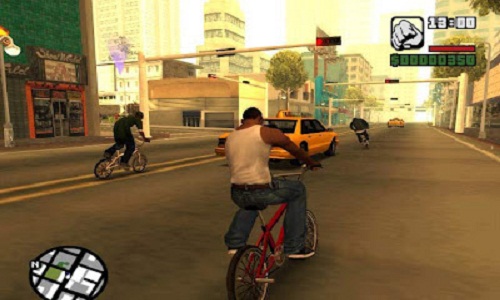 Download Free GTA (Grand Theft Auto) San Andreas FULL PC GAME (606 MB) - Reloaded