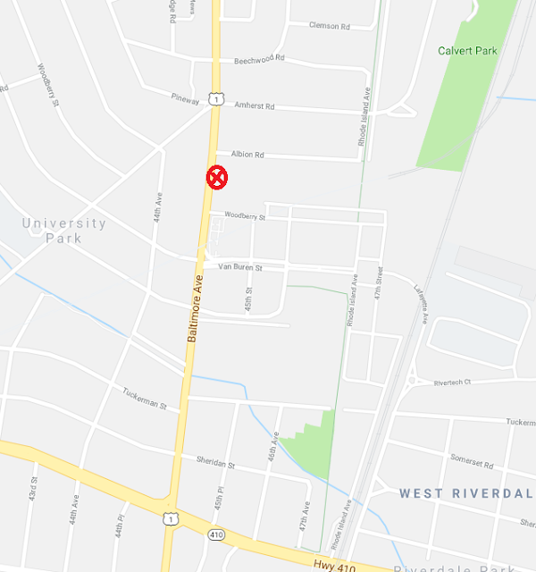 Riverdale Park Station Blog Is the land behind the Woodberry townhomes