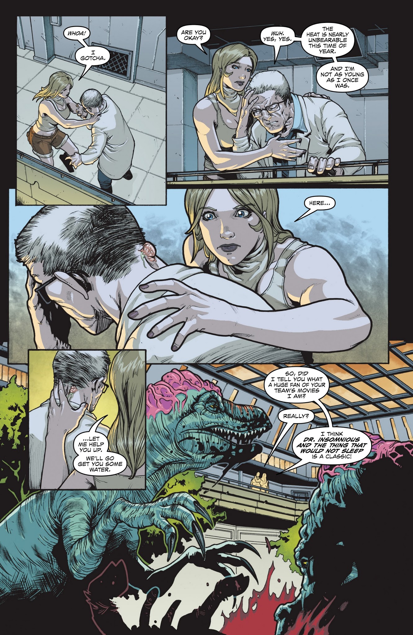 Read online Hack/Slash Omnibus comic -  Issue # TPB 5 (Part 1) - 30