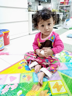 gambar baju omar dan hana bayi berumur satu tahun