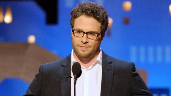 The Way Things Turn: Turn of Phrase - Seth Rogen as Oscar Host