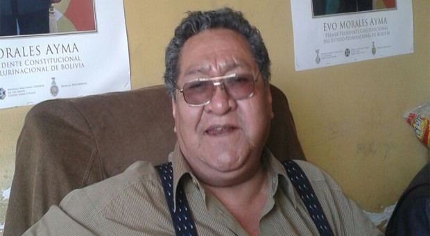 Policía detiene a dirigente gremial Braulio Rocha por muertes e incendio en la Alcaldía de El Alto - Vivir en El Alto Tragedia en El Alto