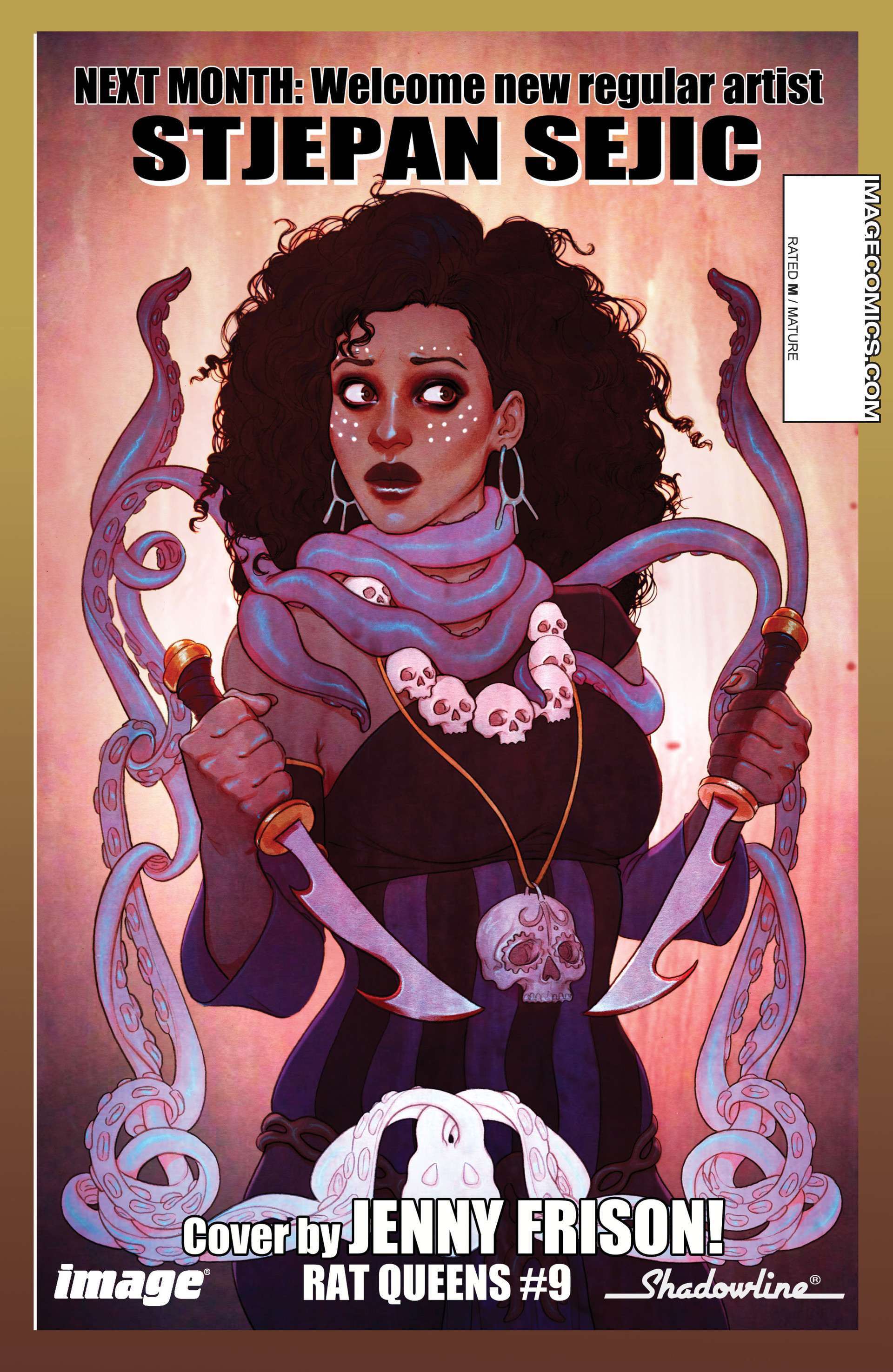 Read online Rat Queens Special: Braga comic -  Issue # Full - 29