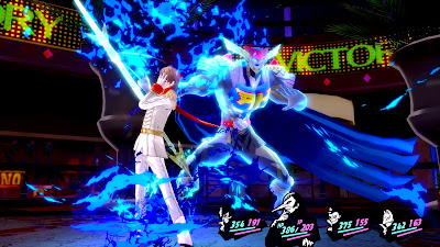 Persona 5 Royal Game Screenshot 4