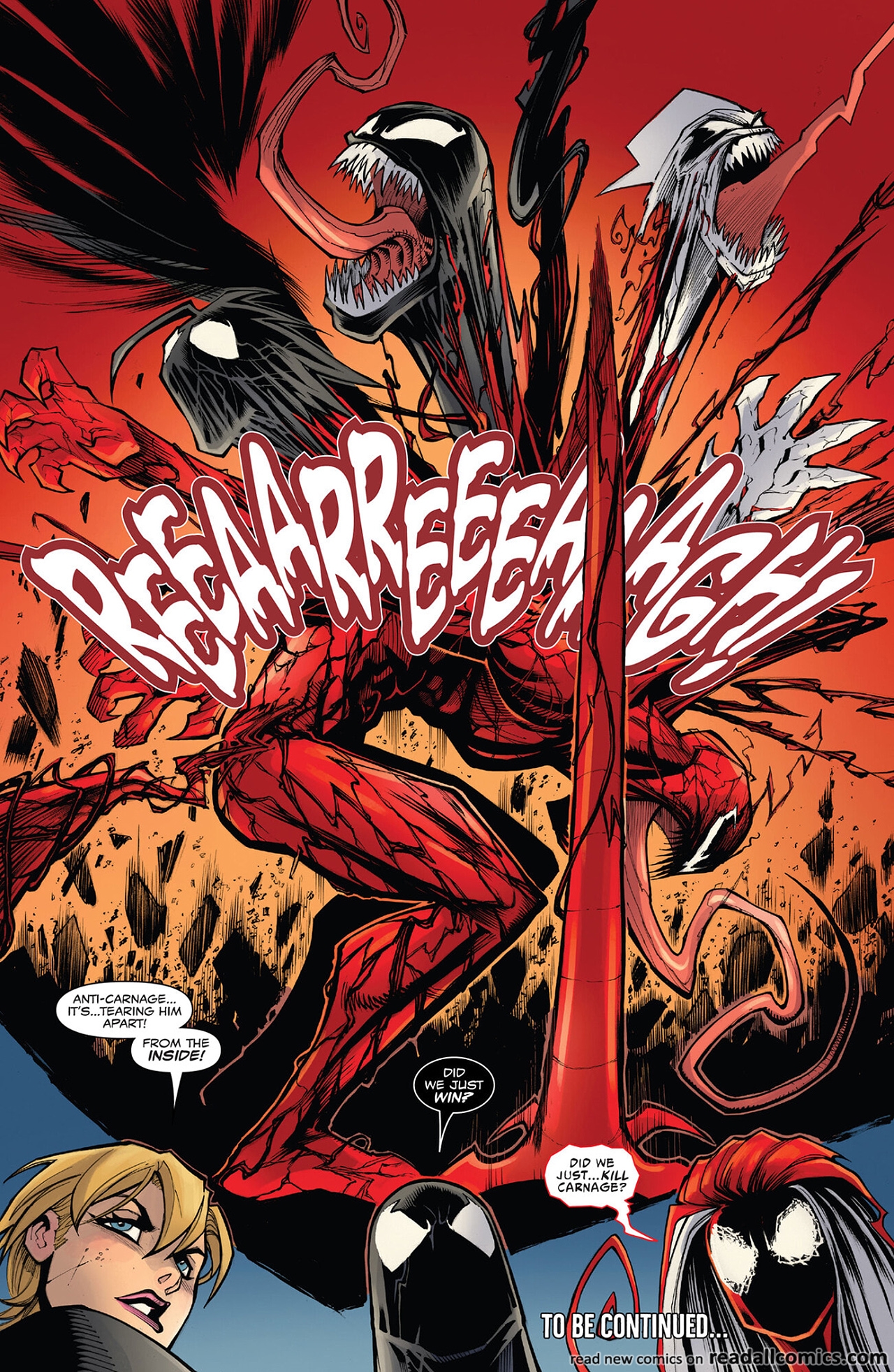 Death of the Venomverse #1 chapter 3 page 21