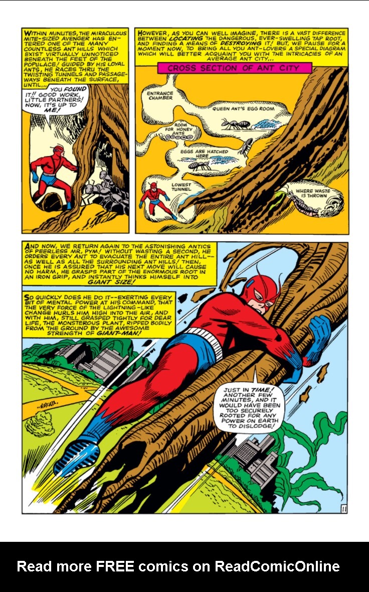 Read online Tales to Astonish (1959) comic -  Issue #62 - 12