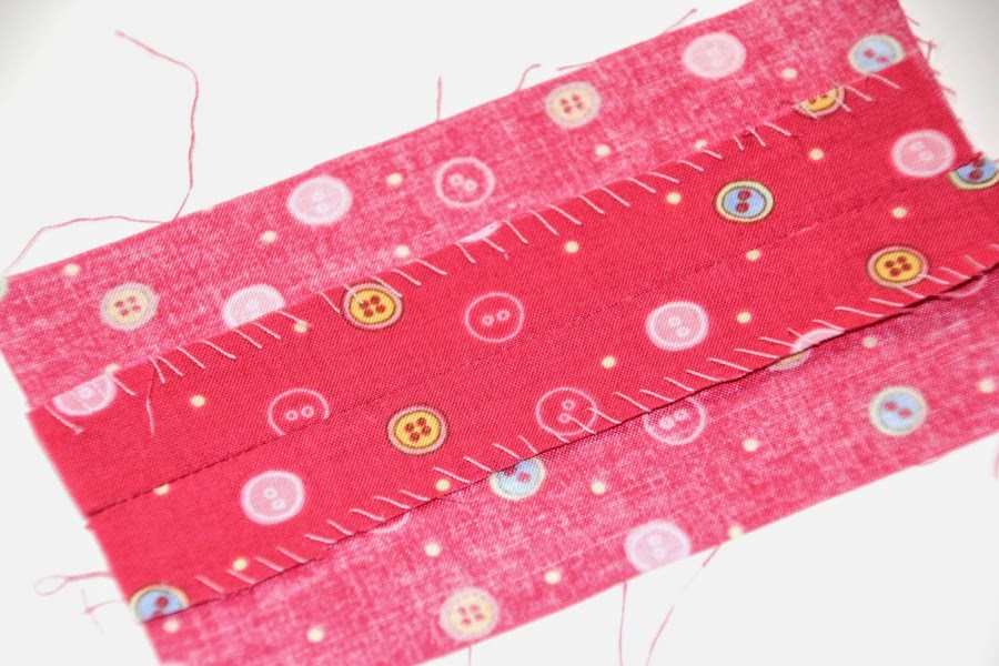 Clase de costura. Puntadas a mano: Como hacer pespunte y sobrehilado