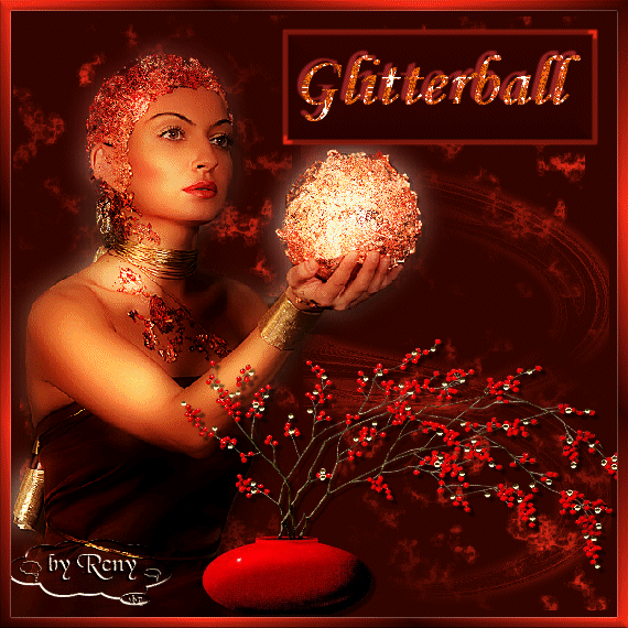 Renys Tutoriale Glitterball