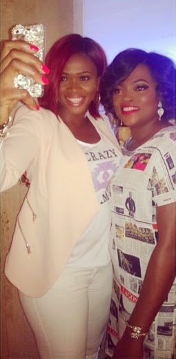 funke akindele for coloured girls