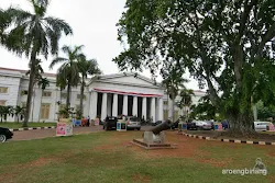 museum seni rupa dan keramik jakarta