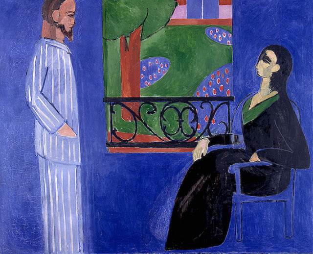 Henri Matisse - A Famous French Artist (1869-1954)