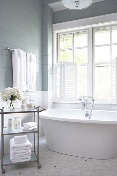 gray and white grey bathroom with tub