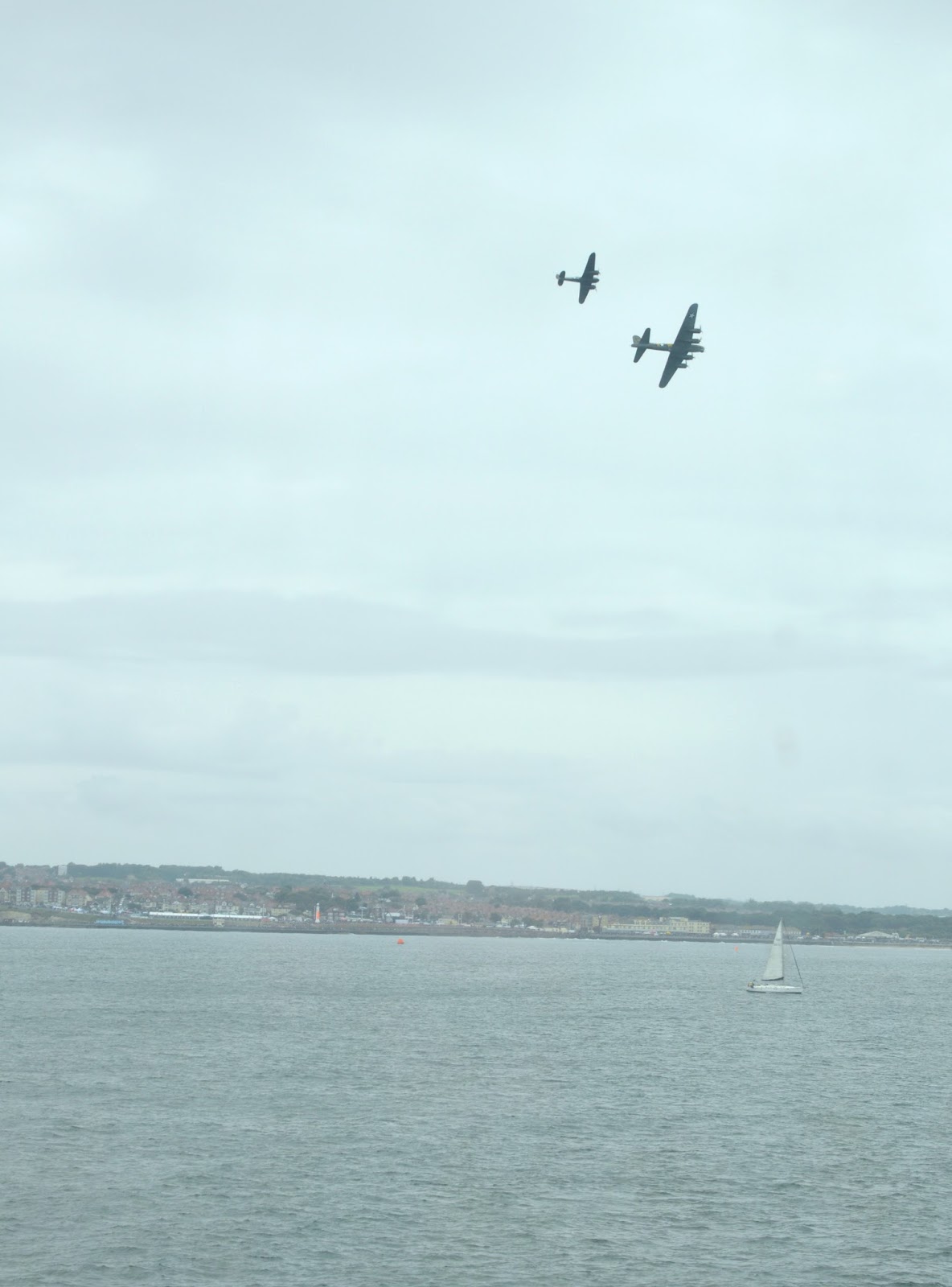 The Sunderland Airshow with DFDS Seaways 