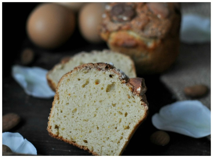 glutenfree Colomba Pasquale-Muffins, a fluffy Italian treat for easter
