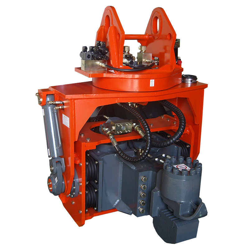 Aspal Sheet Piling machine