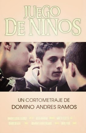 Juego de niños, film Juego de niños, film