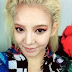 HyoYeon shows her funky style makeup in her latest video clip