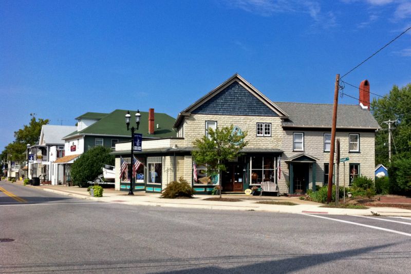 Life in the Slow Lane (The Pearl) Aug. 29 Rock Hall, MD