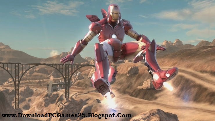 Iron Man 1 PC