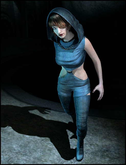 1 Daz 3D Dragón Mago e Mestre