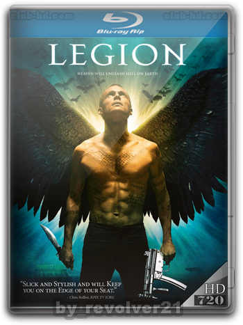 Legion (2010) 720p Dual Latino-Ingles [Subt.Esp] (Fantástico)