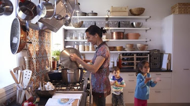 Menos deberes y más cenas en familia