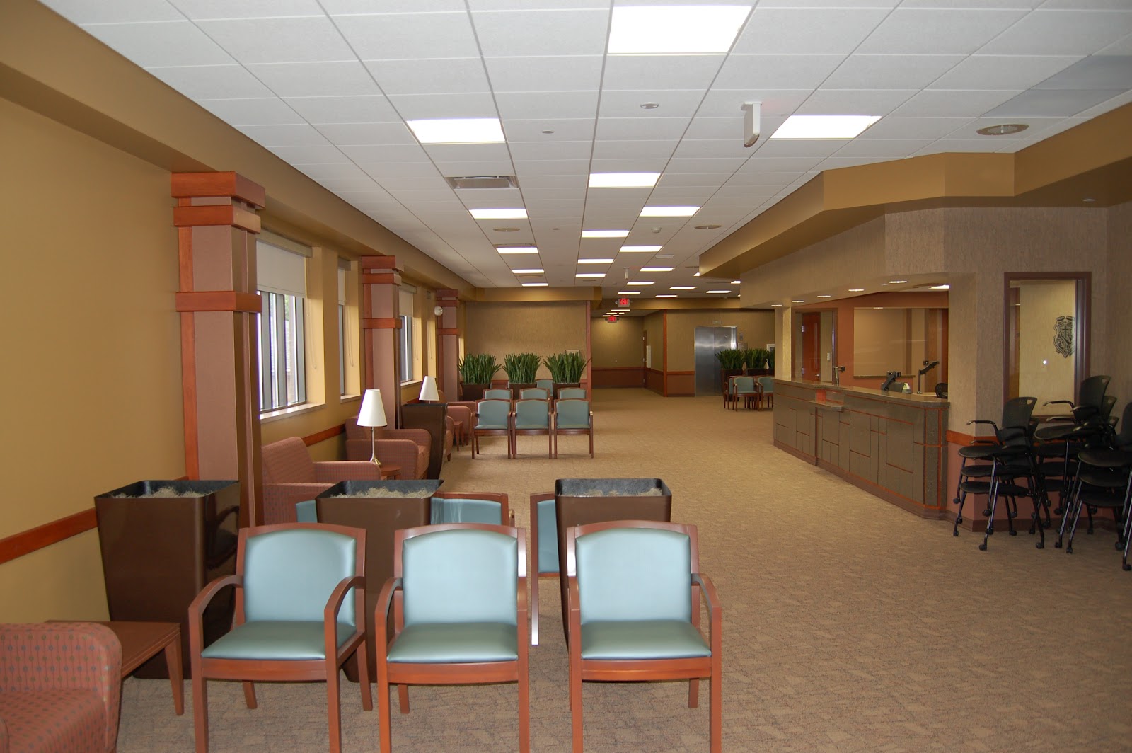 P.J. Hoerr, Inc. OSF Center for Health Glen Park Peoria, IL