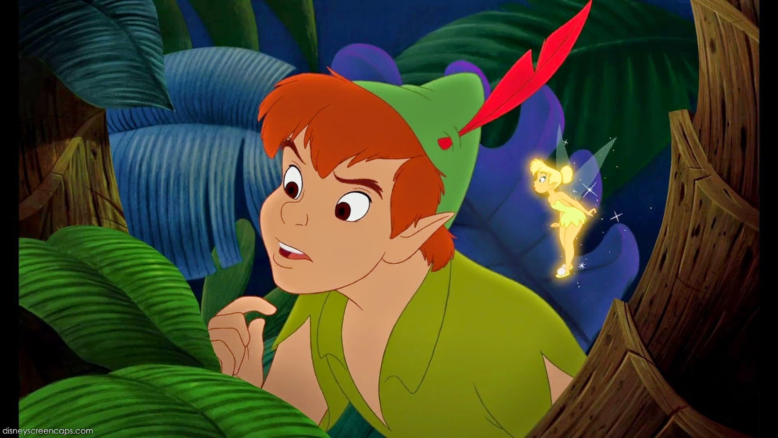 Bobby Rivers TV: She's Your New Peter Pan
