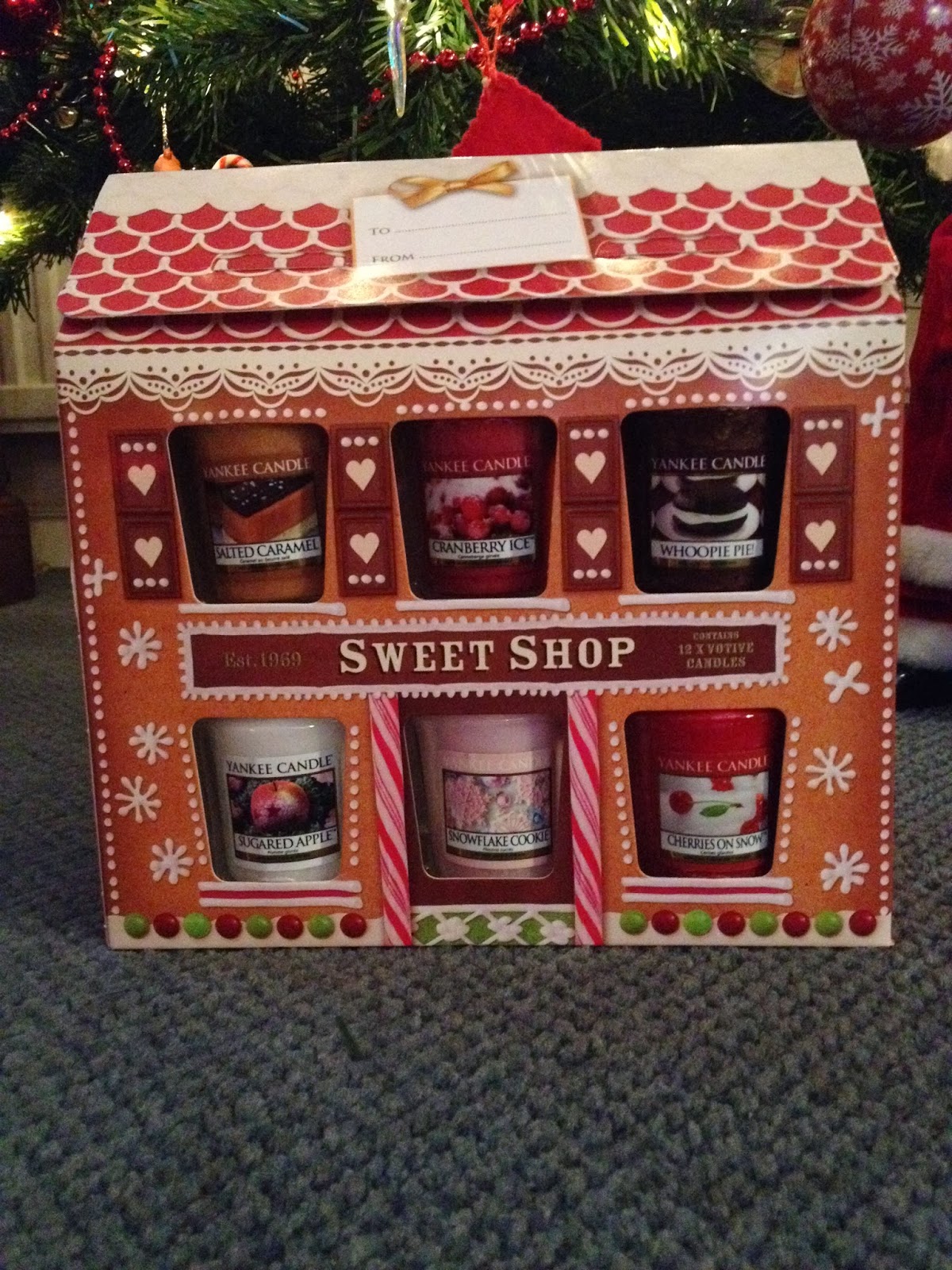 yankee gift shop
