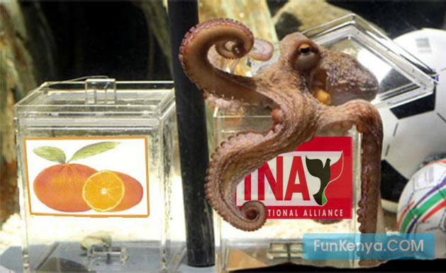 The Octopus Atabiri Mshindi wa Urahisi Kenya...Huyu Hapa