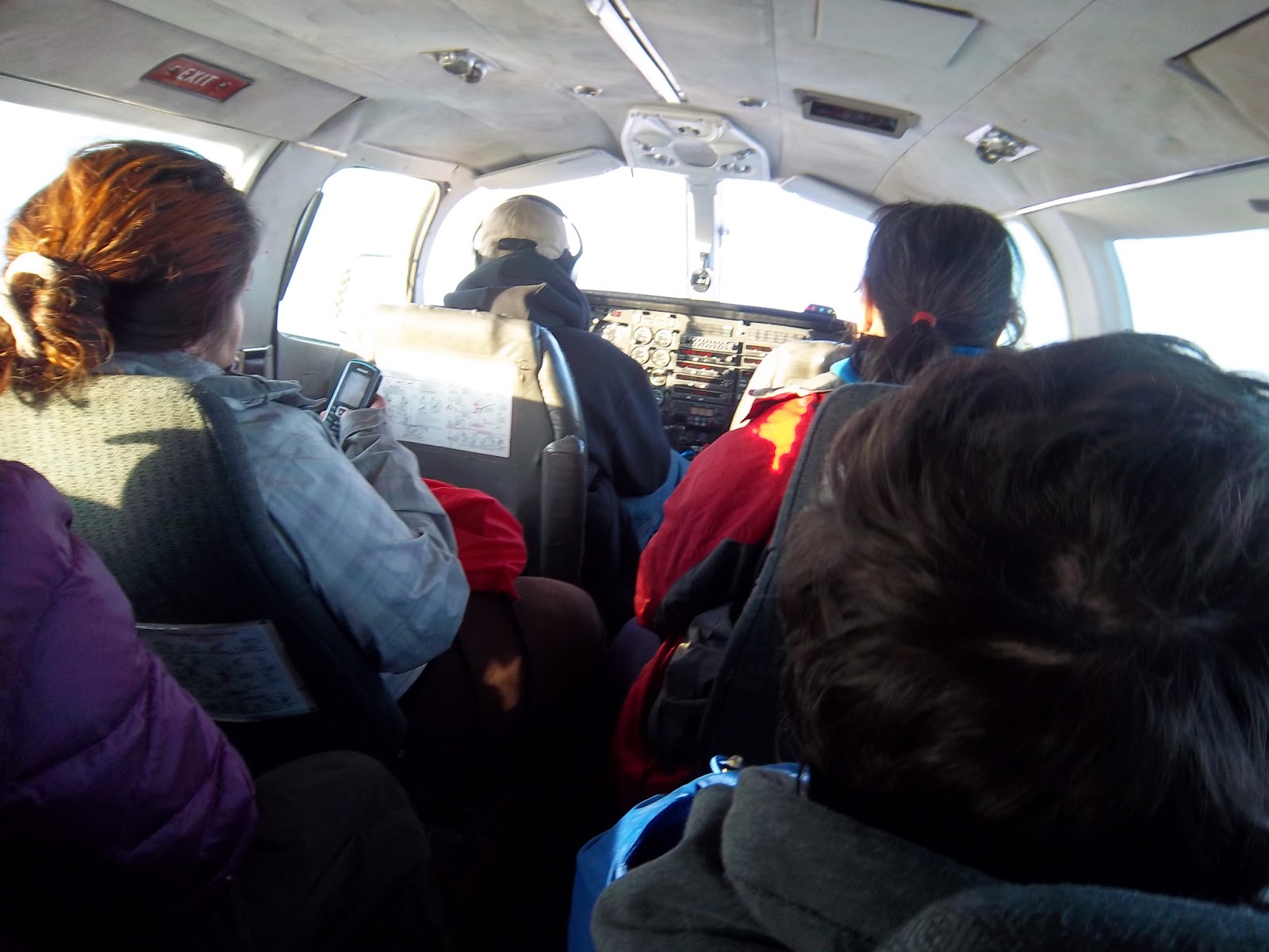 Life in Alaska and Back Again From Bethal to Hooper Bay