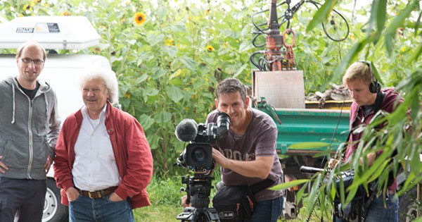 Gartenblog GeniesserGarten BR von der Idee zum Garten making of