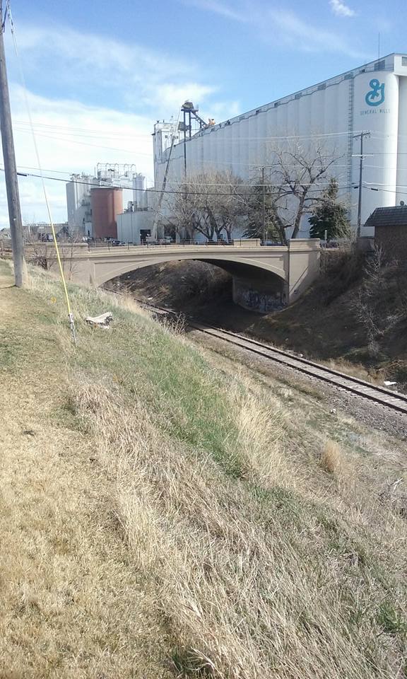 Towns and Nature Great Falls, MT Grain Processing Plants