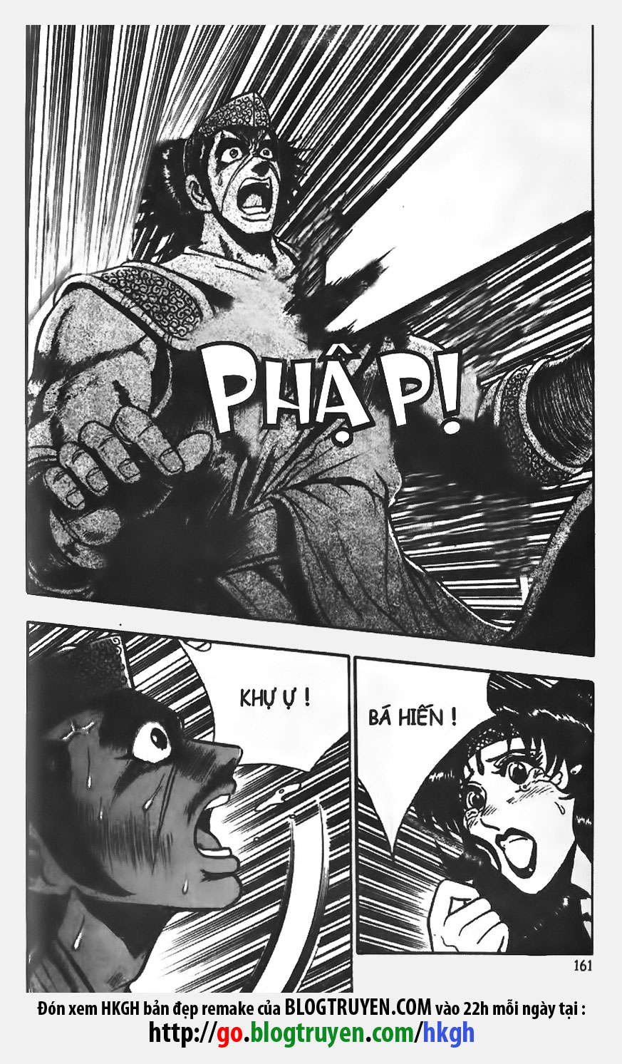 Hiệp Khách Giang Hồ chap 53 - Trang 27