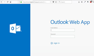 Outlook Web App