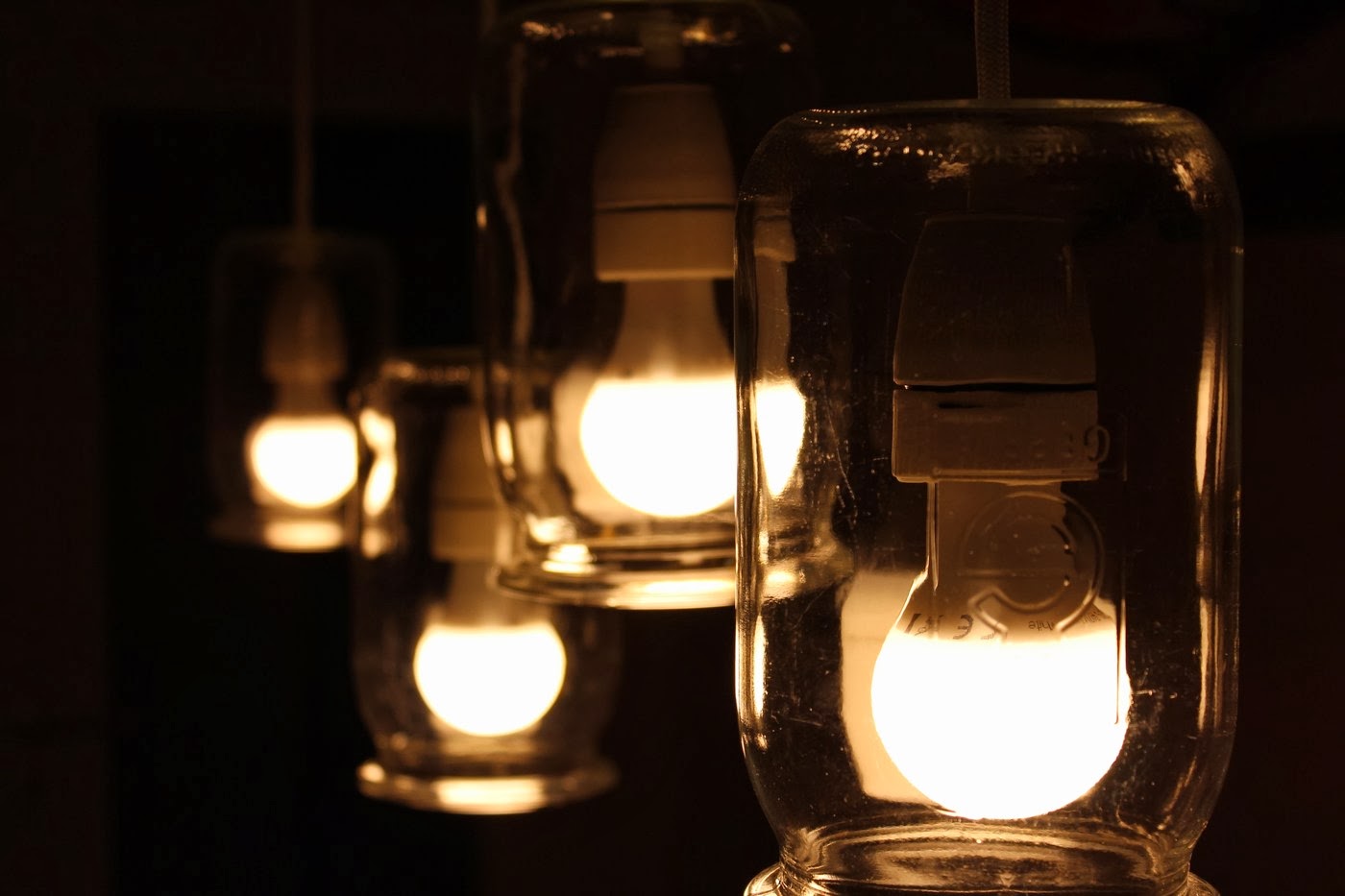ideenwerkstatt: Küchenlampe
