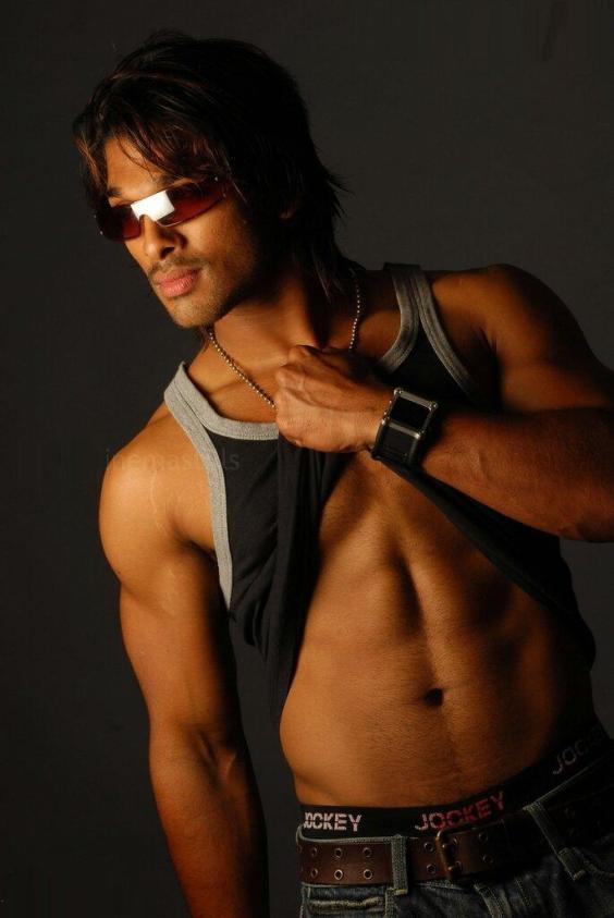 Tollywood Six Pack Heros Southindian Hot Pics 