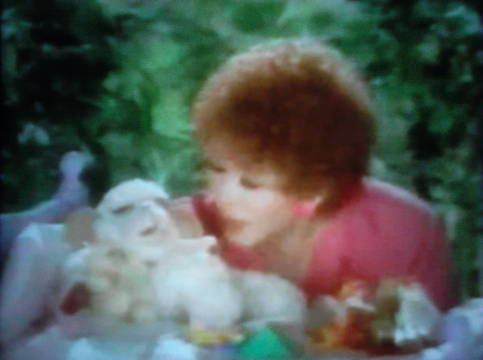 Whatsoever Critic "Lamb Chop's Play Along Lamb Chop Practices For A