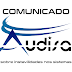 COMUNICADO AUDISAT AOS USUARIOS DA MARCA REFERENTE AOS MODELOS ANTIGOS A1/A3/A5 E A5 PLUS CONFIRAM - 30/11/2018