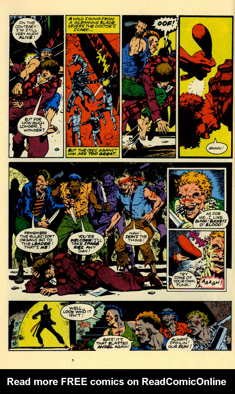 Doctor Who (1984) issue 11 - Page 16