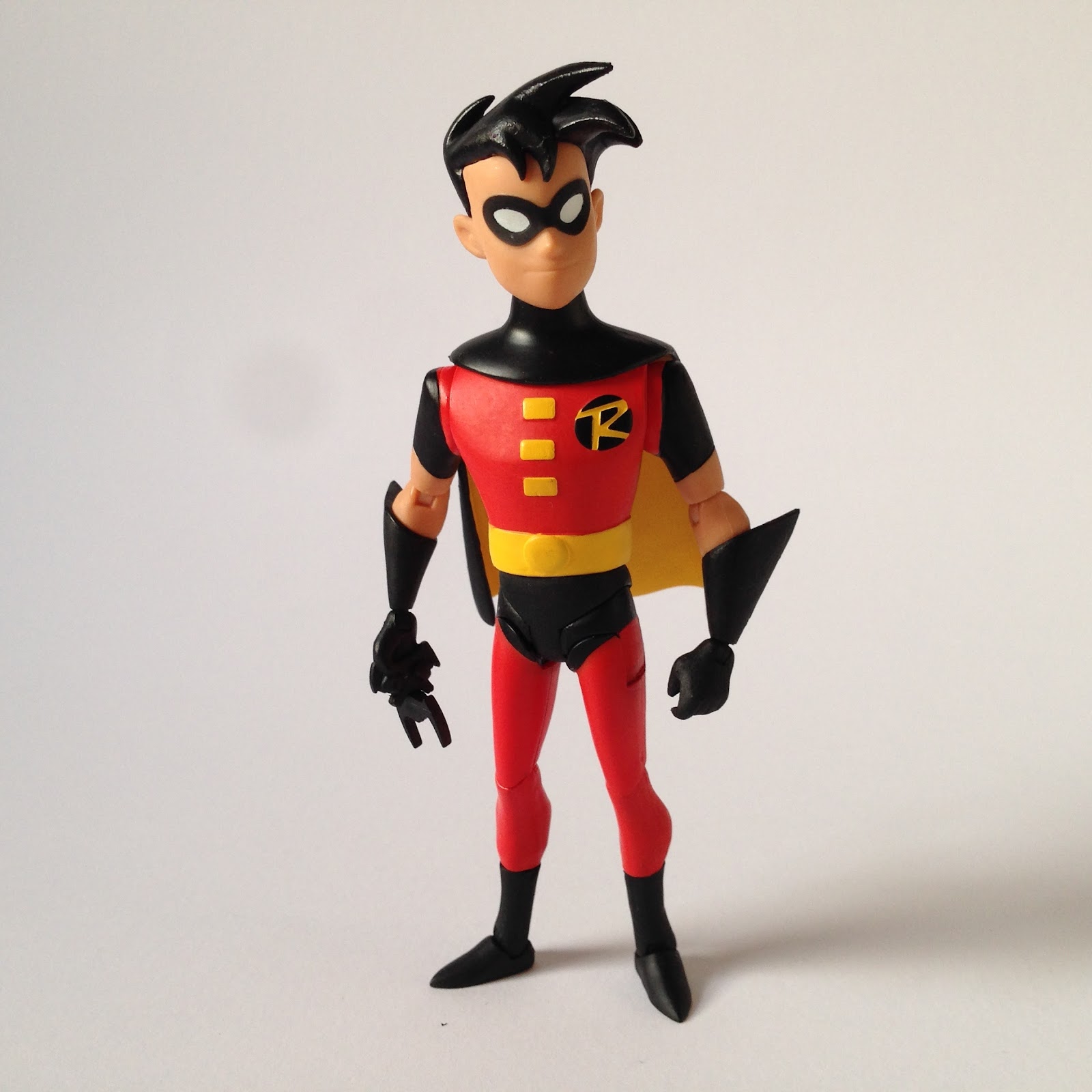 dc collectibles red robin